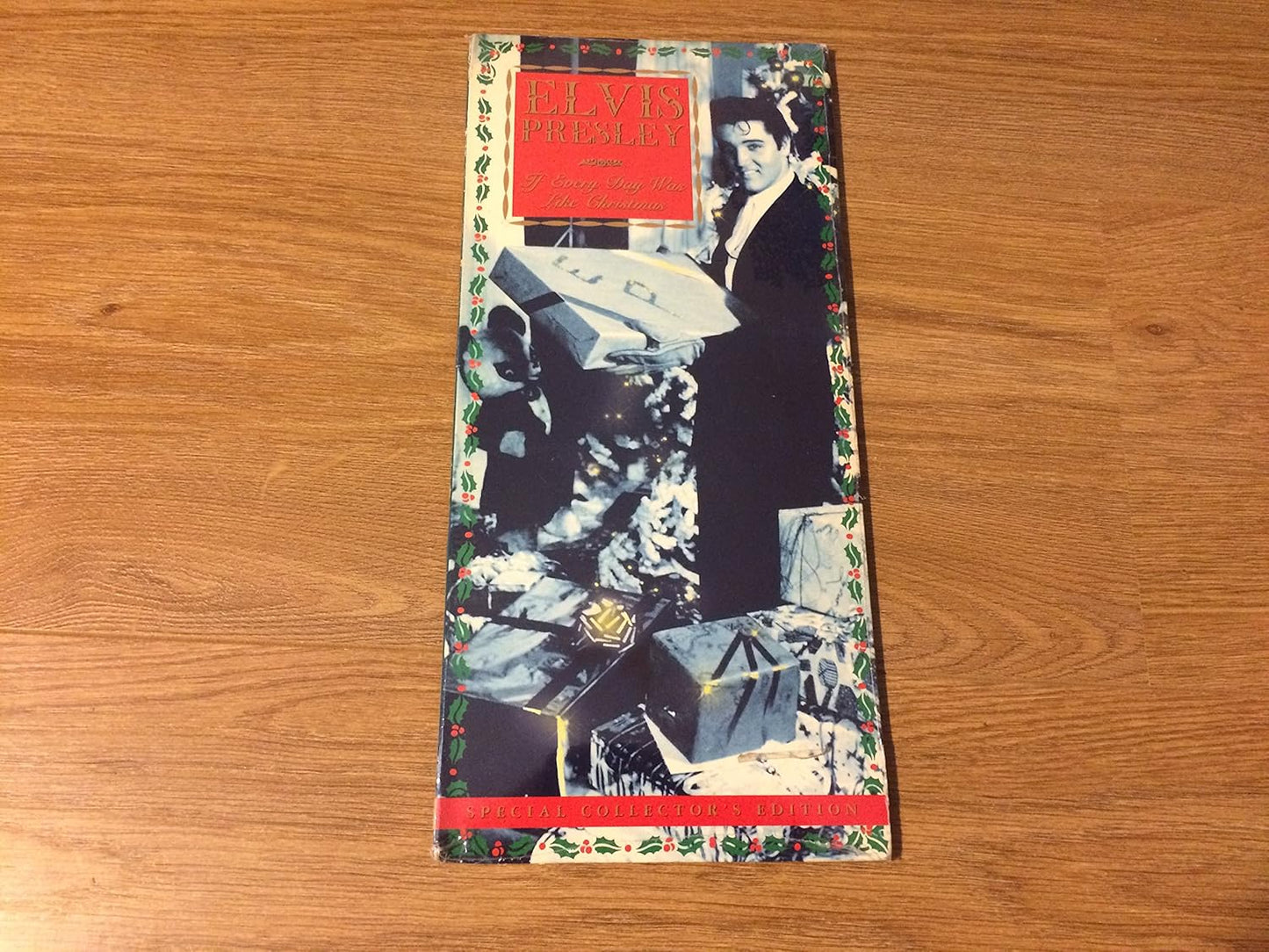 If Every Day Was Like Christmas: Special Collector's Edition [Audio CD] Elvis Presley