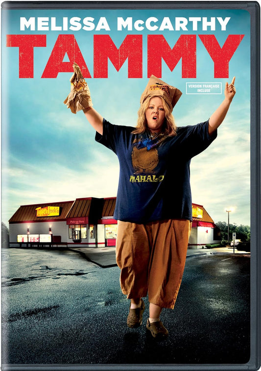 Tammy (Bilingual) [DVD]