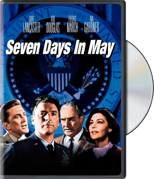 Seven Days in May (Widescreen) [DVD]