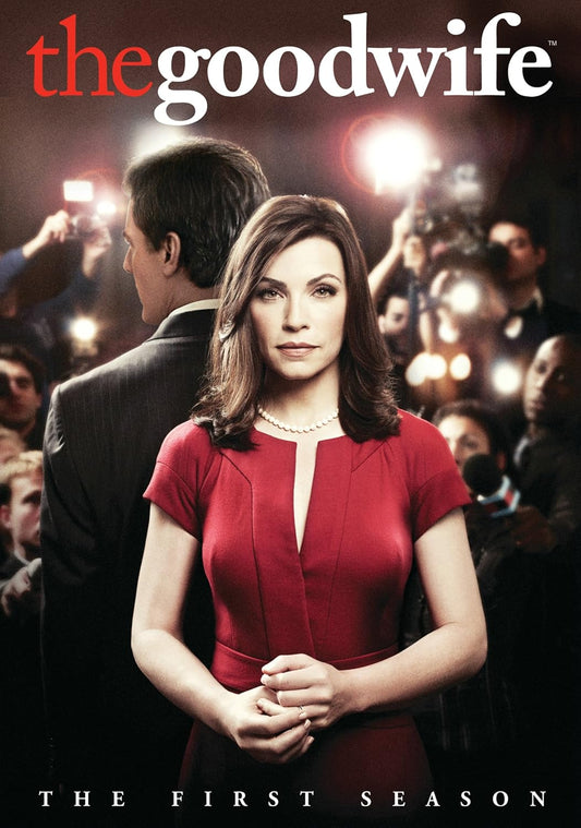 The Good Wife: The First Season [DVD]