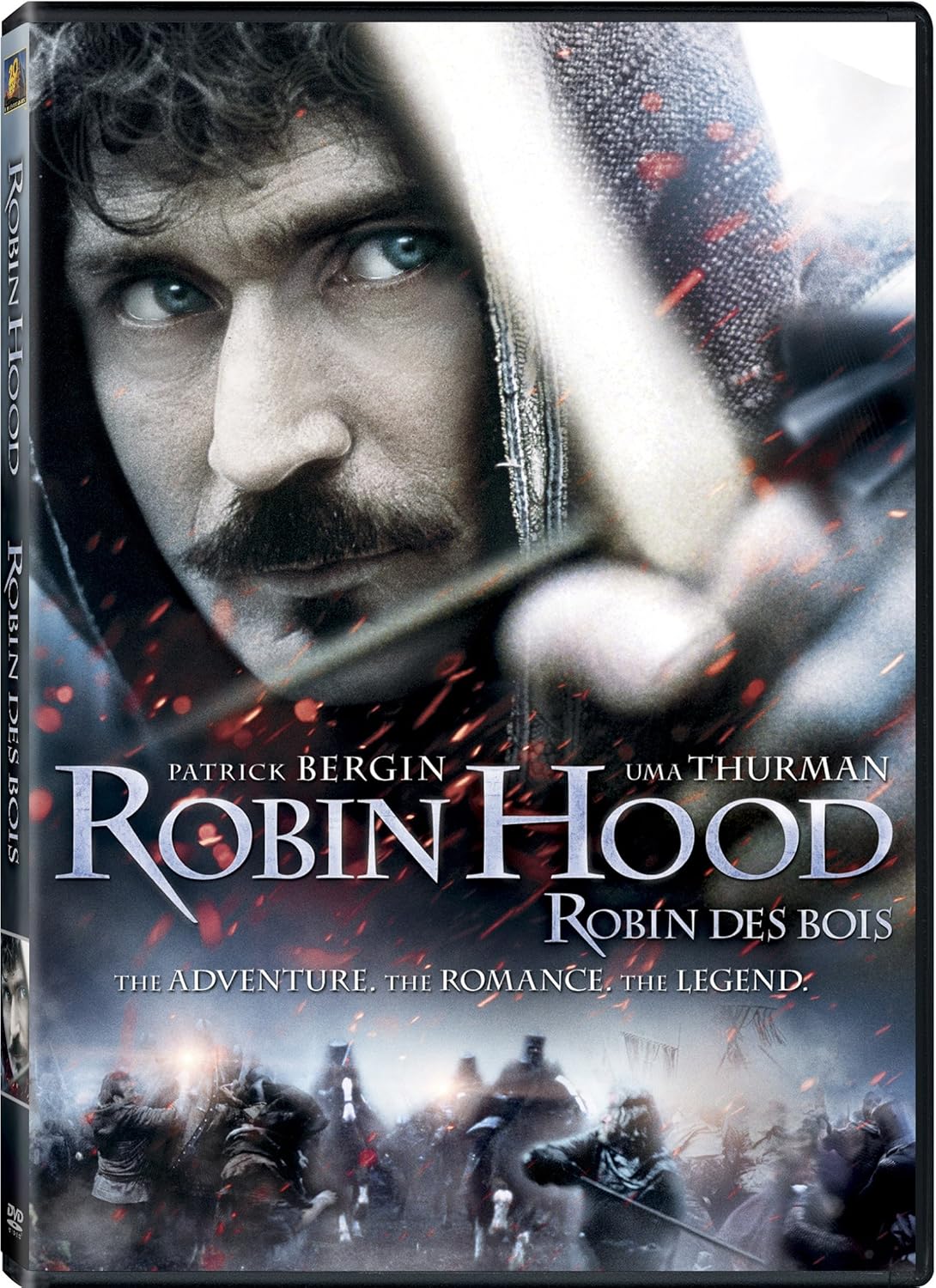 Robin Hood (1991) (Bilingual) [DVD]
