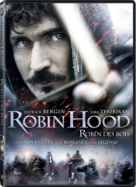 Robin Hood (1991) (Bilingual) [DVD]