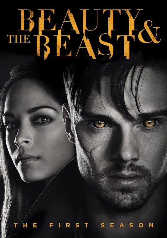 Beauty And The Beast (2012) - The First Season [DVD]