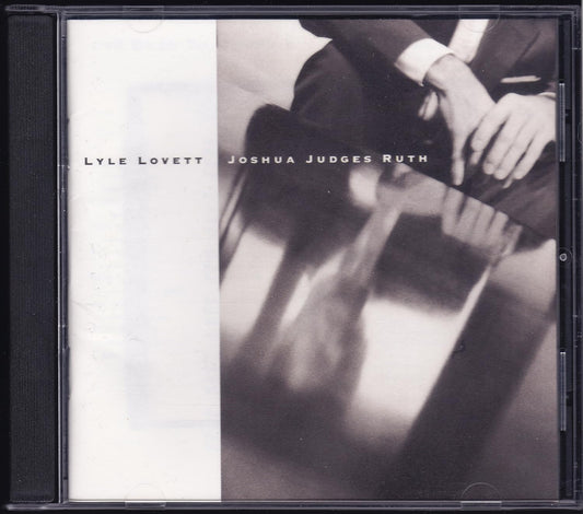 Joshua Judges Ruth [Audio CD] Lyle Lovett