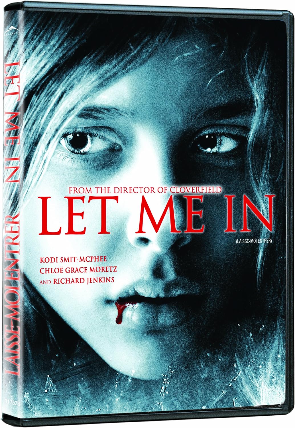 Let Me In (Bilingual) [DVD]