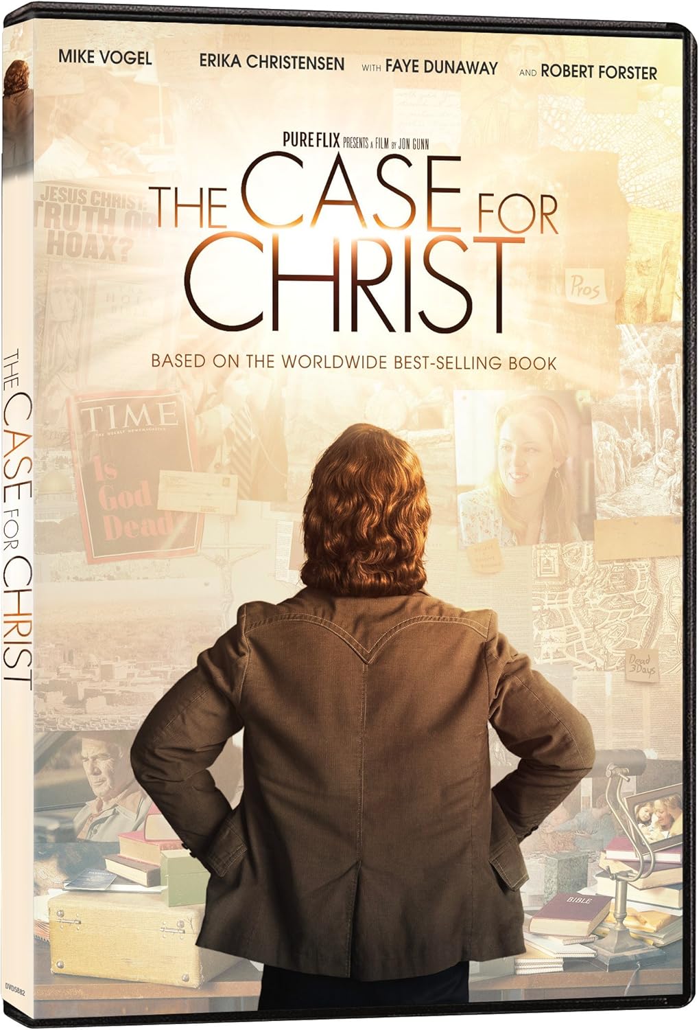 The Case for Christ [DVD]