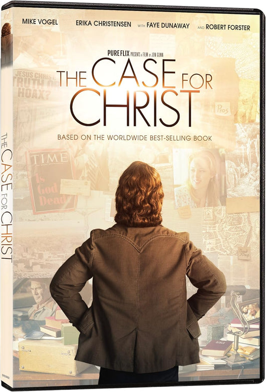 The Case for Christ [DVD]