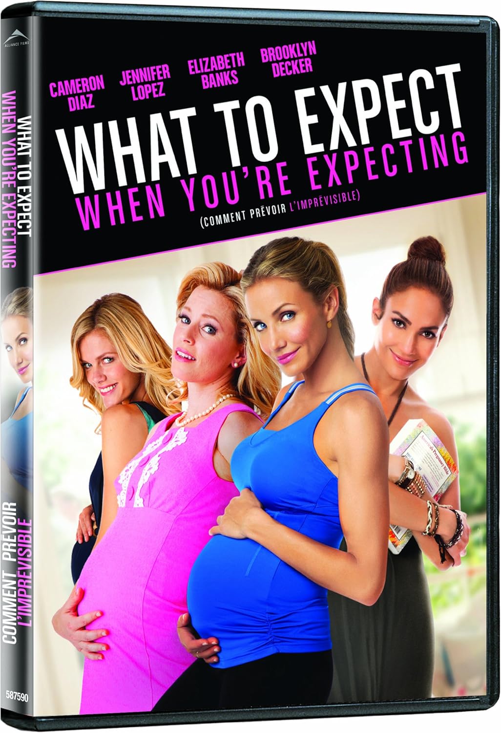 What to Expect When You're Expecting [DVD]