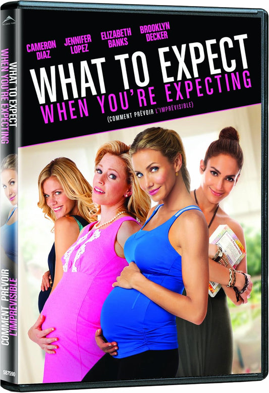 What to Expect When You're Expecting [DVD]