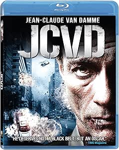 JCVD [Blu-Ray] [Blu-ray]