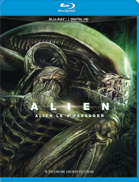 Alien (Bilingual) [Blu-ray]