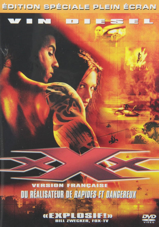 XXX (Full Screen) (Version française) [DVD]