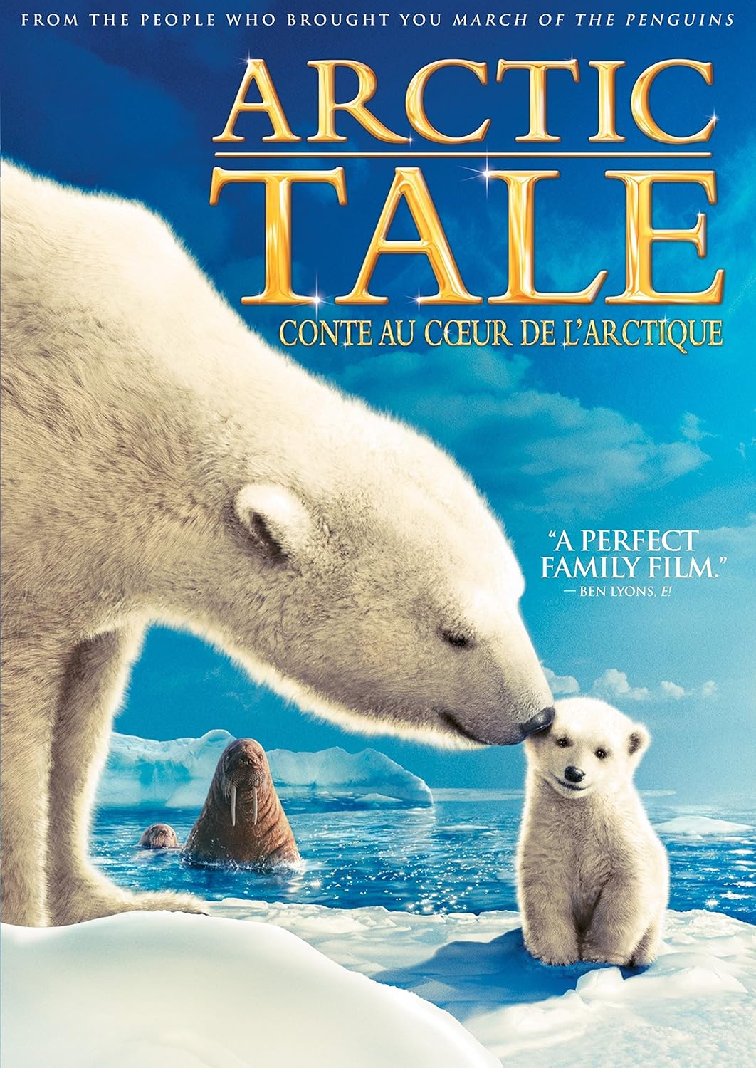 Arctic Tale [DVD]