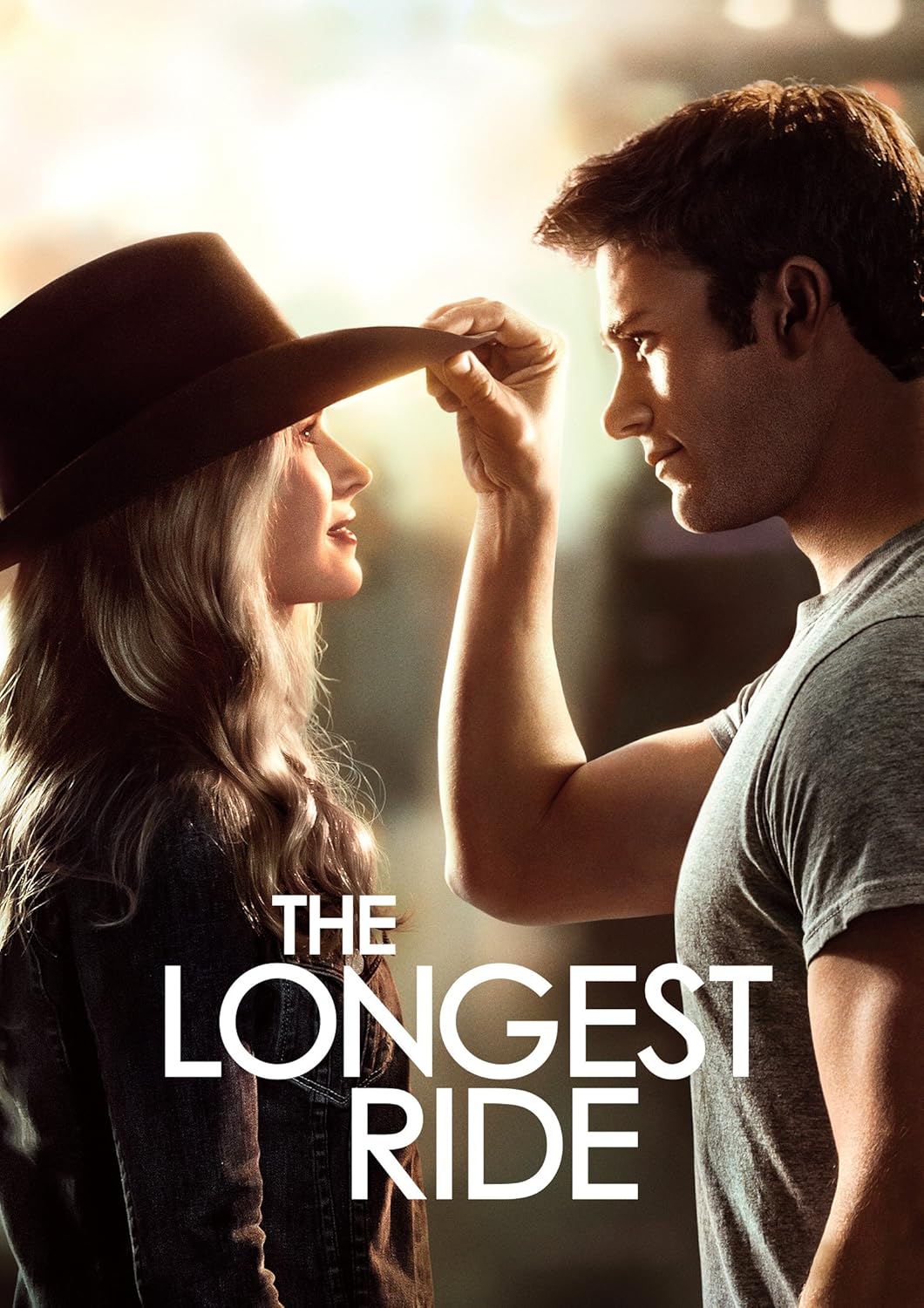 The Longest Ride [Blu-ray] (Bilingual) [Blu-ray]