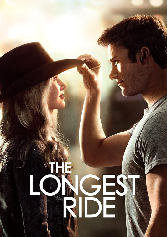 The Longest Ride [Blu-ray] (Bilingual) [Blu-ray]