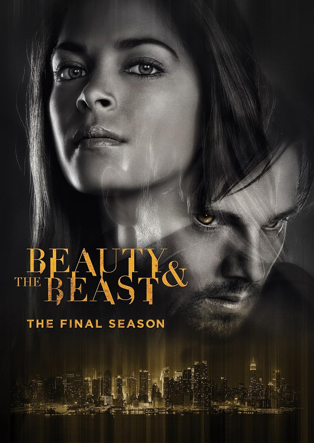 Beauty & the Beast: The Final Season [DVD]
