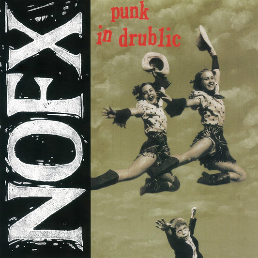 Punk In Drublic (20th Anniversary) [Vinyl] NOFX