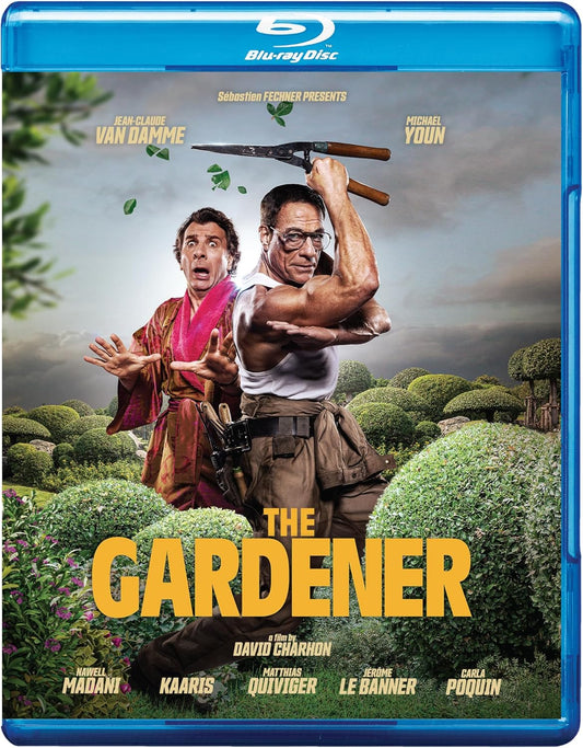 GARDENER, THE BLURAY [Blu-ray]