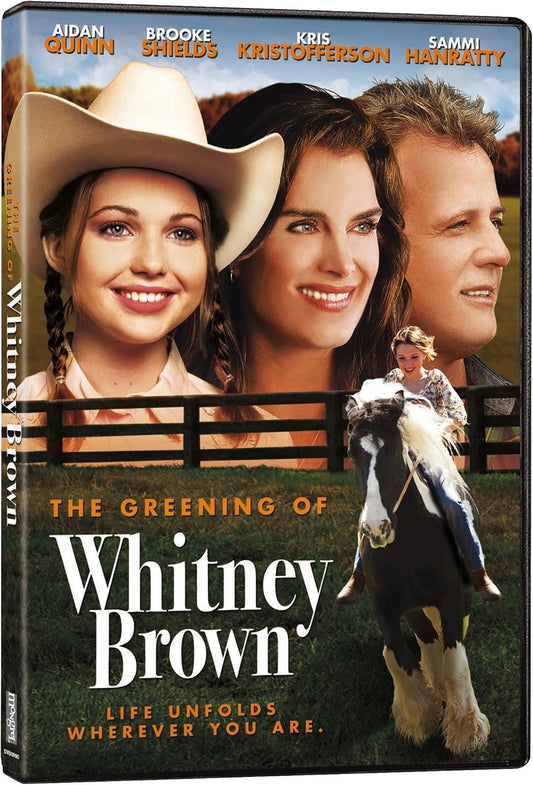 Greening of Whitney Brown [DVD]