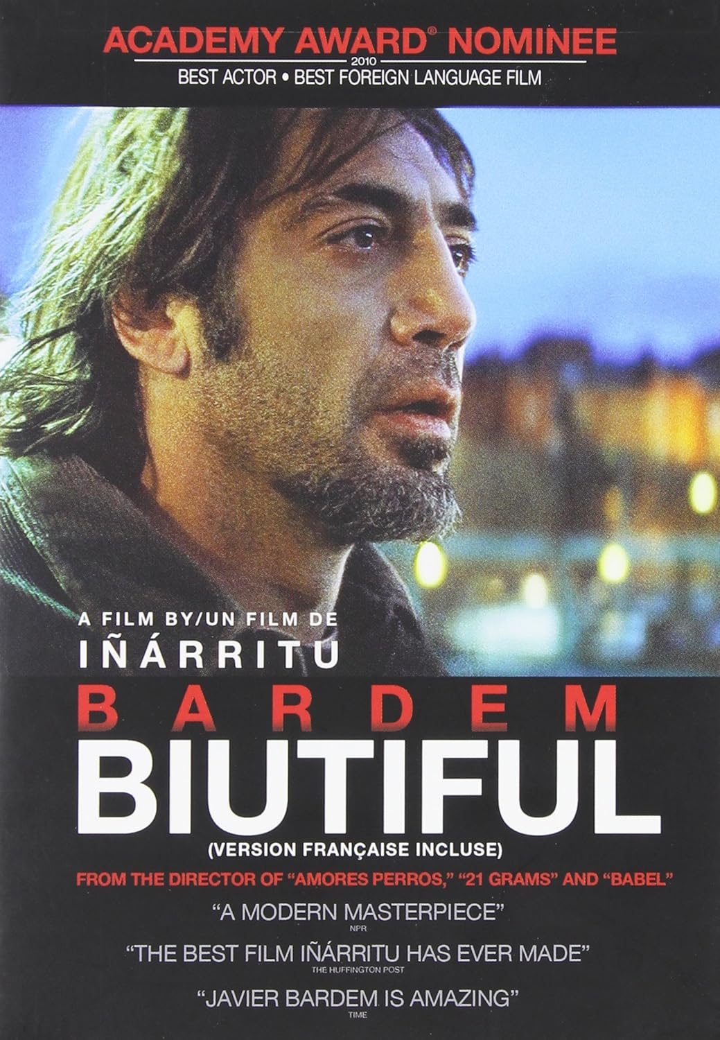 Biutiful [DVD]