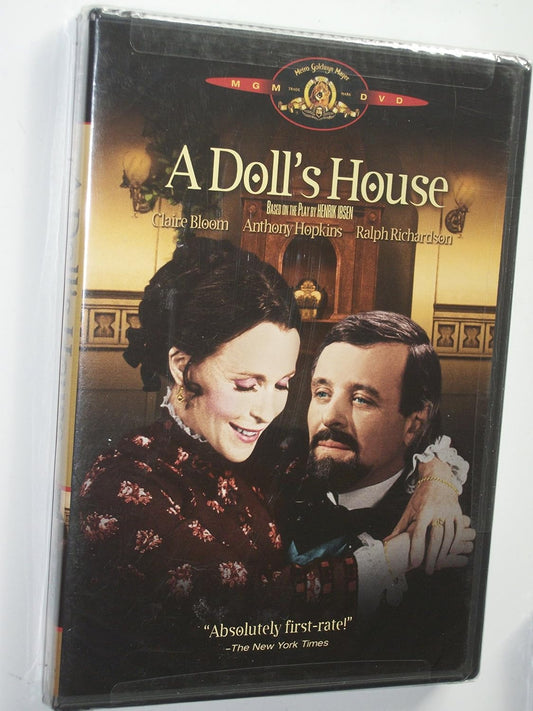 A Doll's House (Widescreen) [DVD]