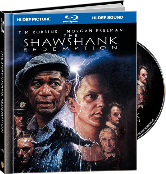 The Shawshank Redemption (Special Edition) [Blu-ray]