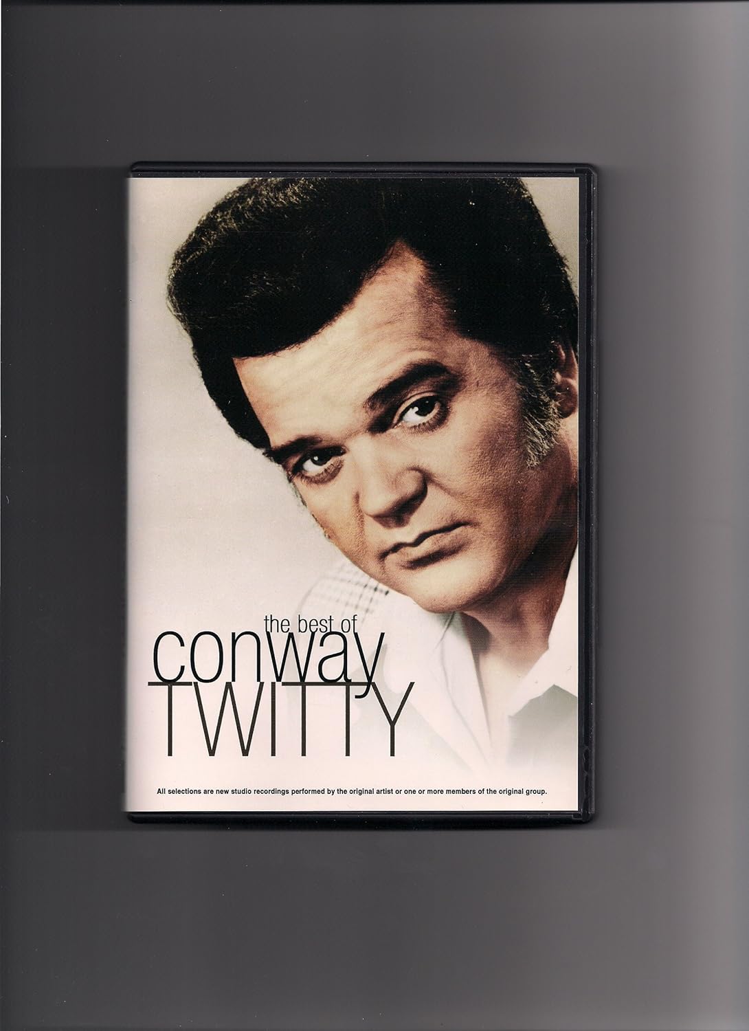 The Best Of Conway Twitty Volume 1 [DVD] [2006] [Hardcover] J.K.Rowling