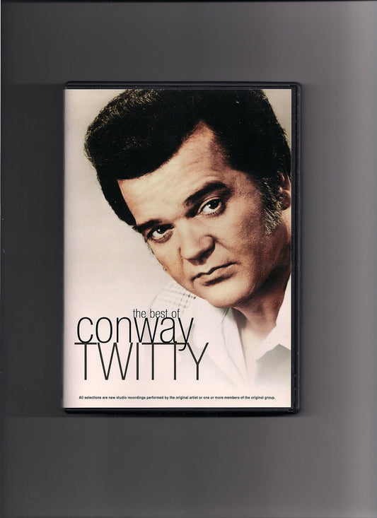 The Best Of Conway Twitty Volume 1 [DVD] [2006] [Hardcover] J.K.Rowling