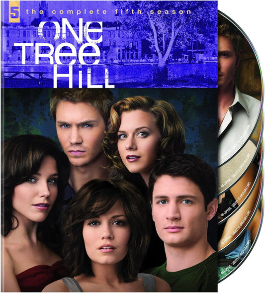 One Tree Hill: The Complete Fifth Season [DVD]