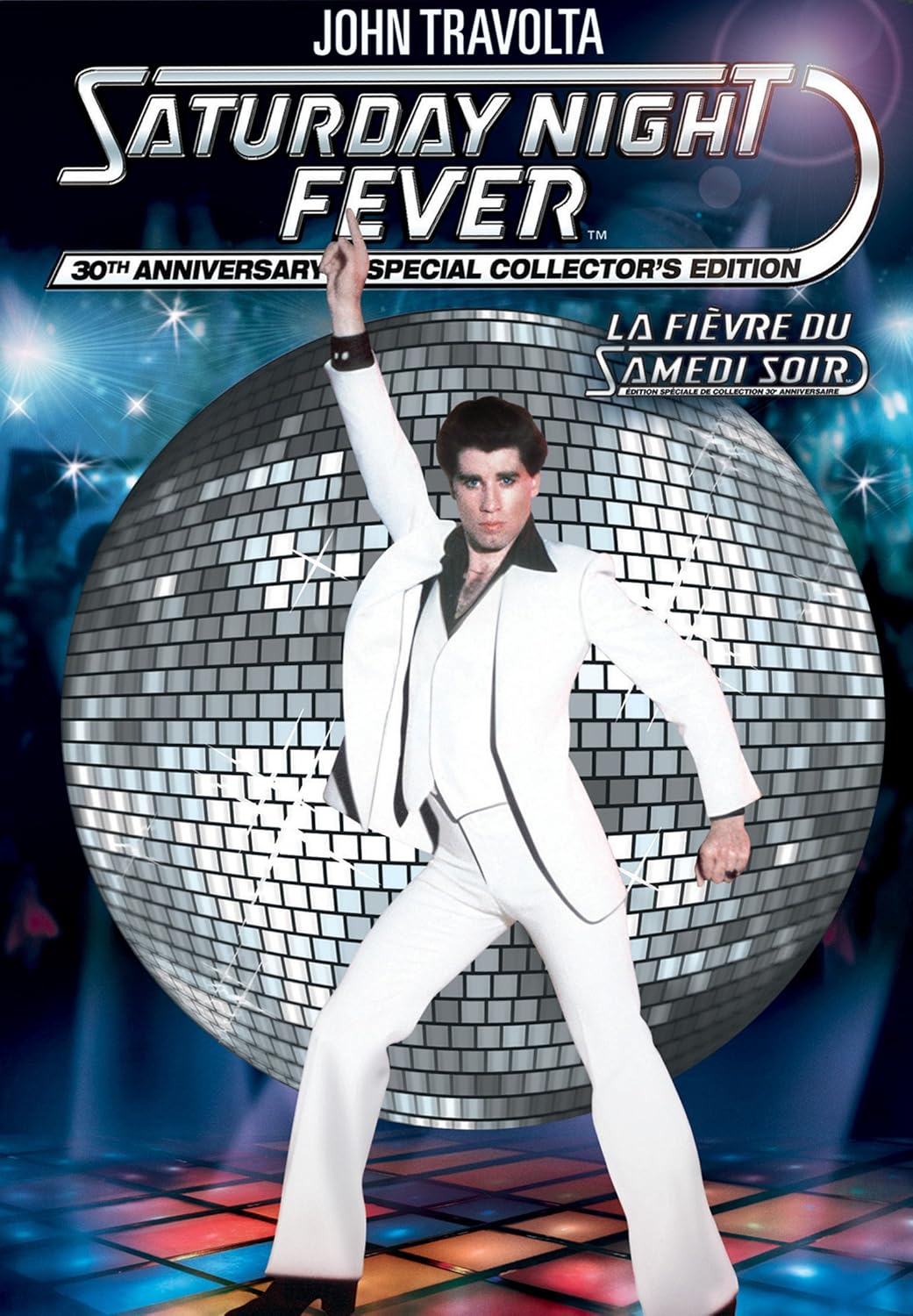 Saturday Night Fever / La Fièvre du Samedi Soir (Bilingual) [DVD]