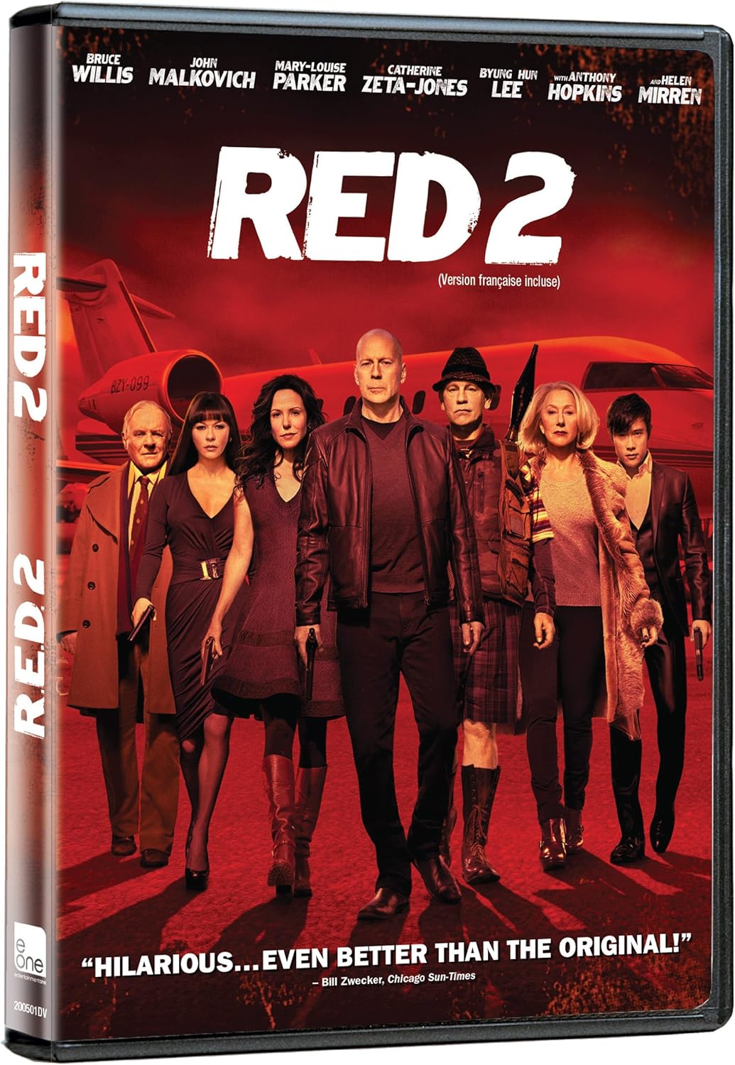 Red 2 [DVD]