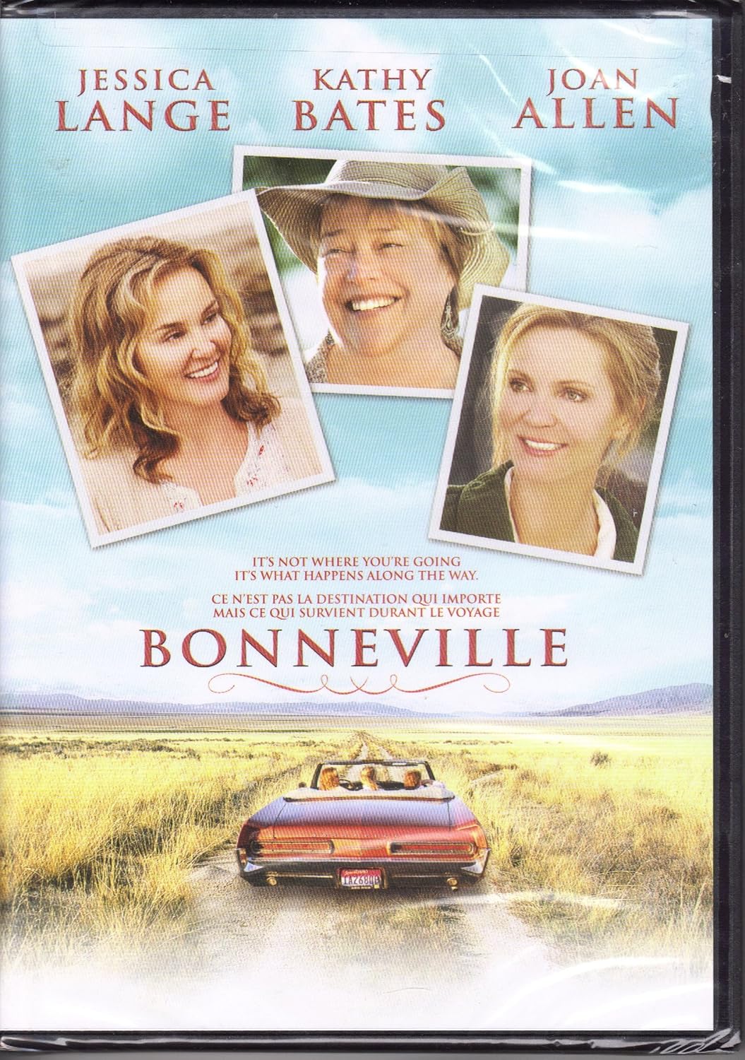 Bonneville [DVD]