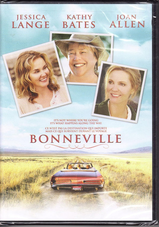 Bonneville [DVD]