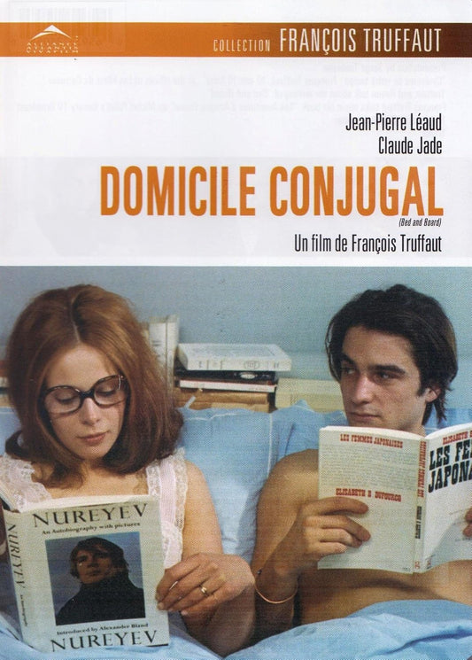 Domicile Conjugal [DVD]