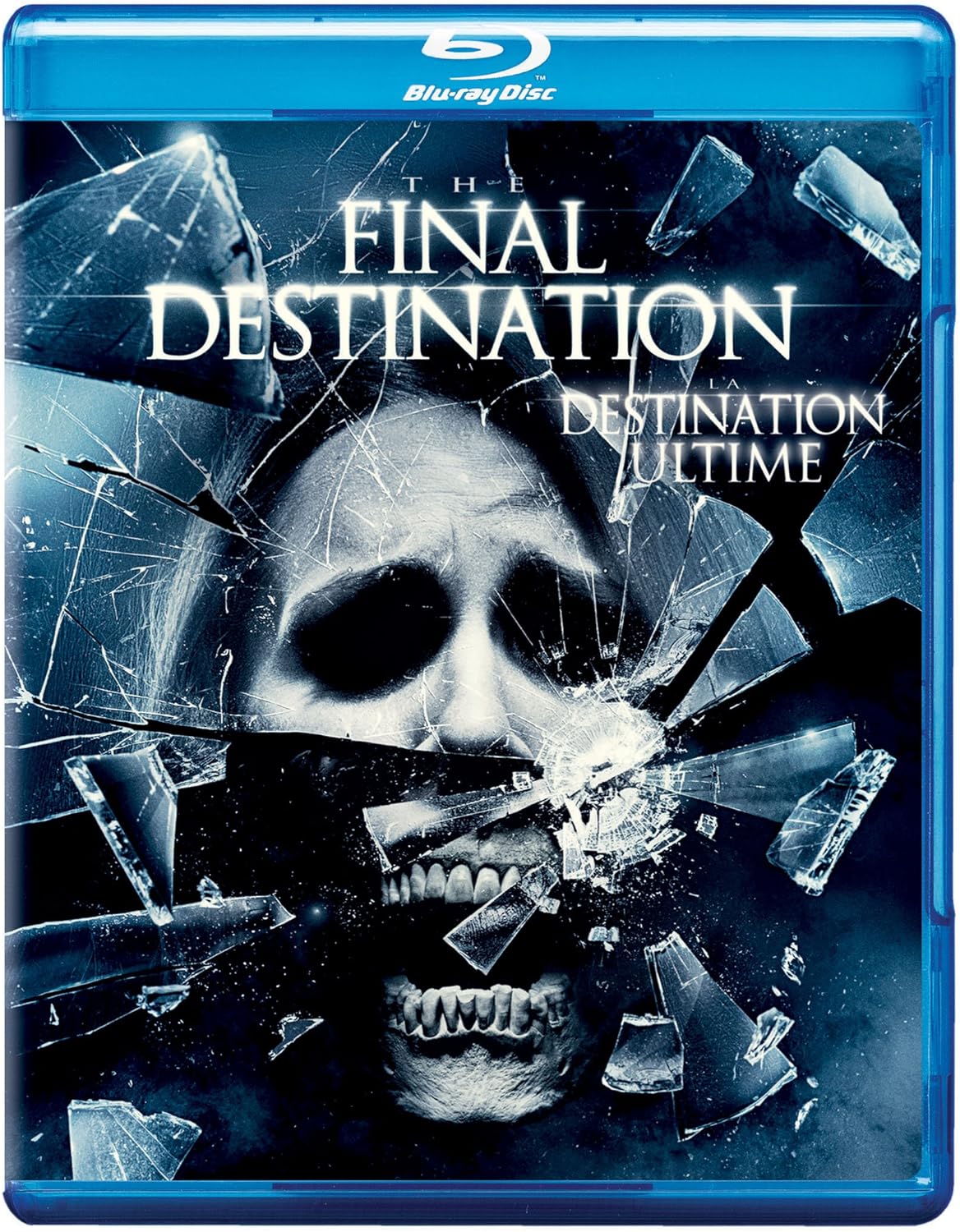 The Final Destination [Blu-ray]