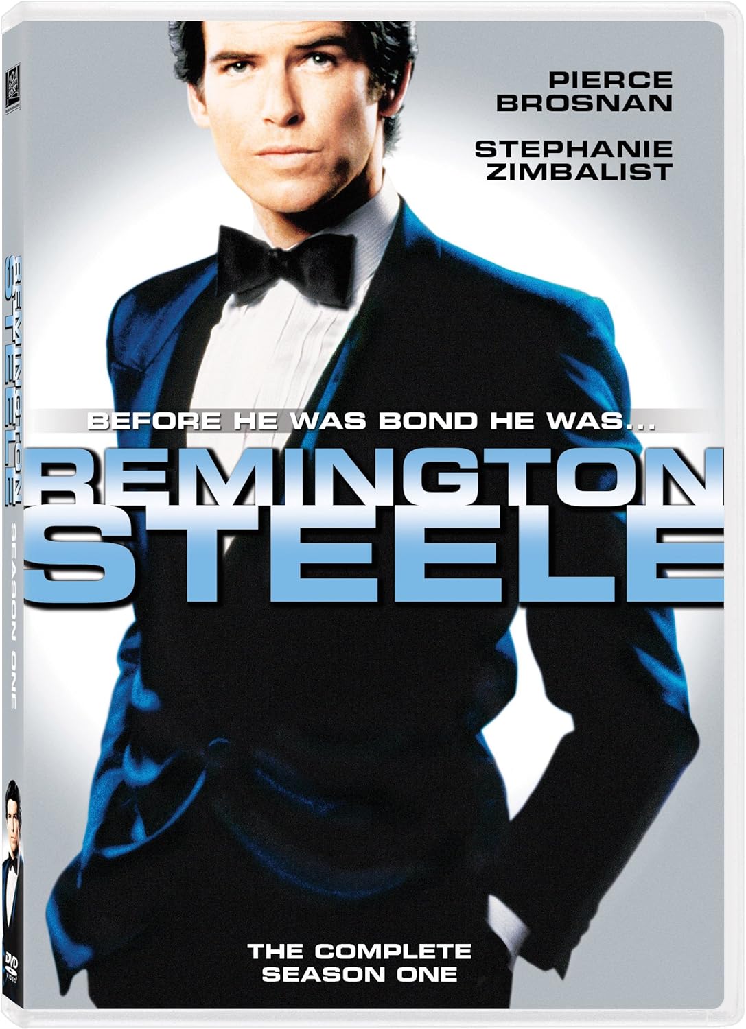 Remington Steele: Season 1 [DVD]