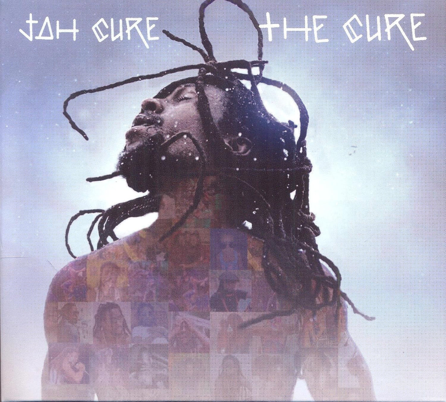 The Cure [Audio CD] Jah Cure
