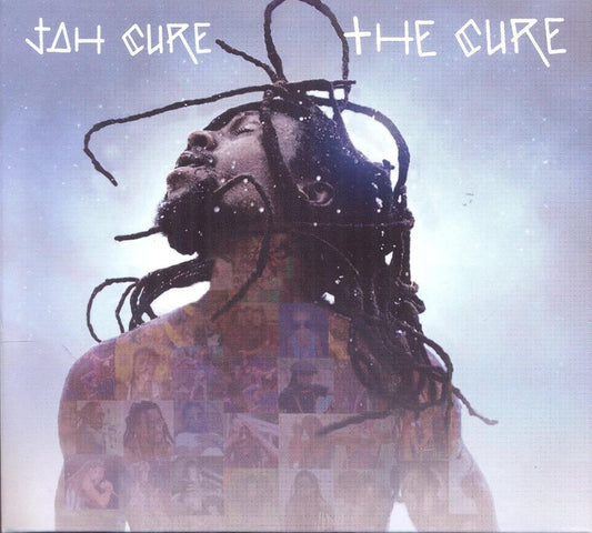 The Cure [Audio CD] Jah Cure