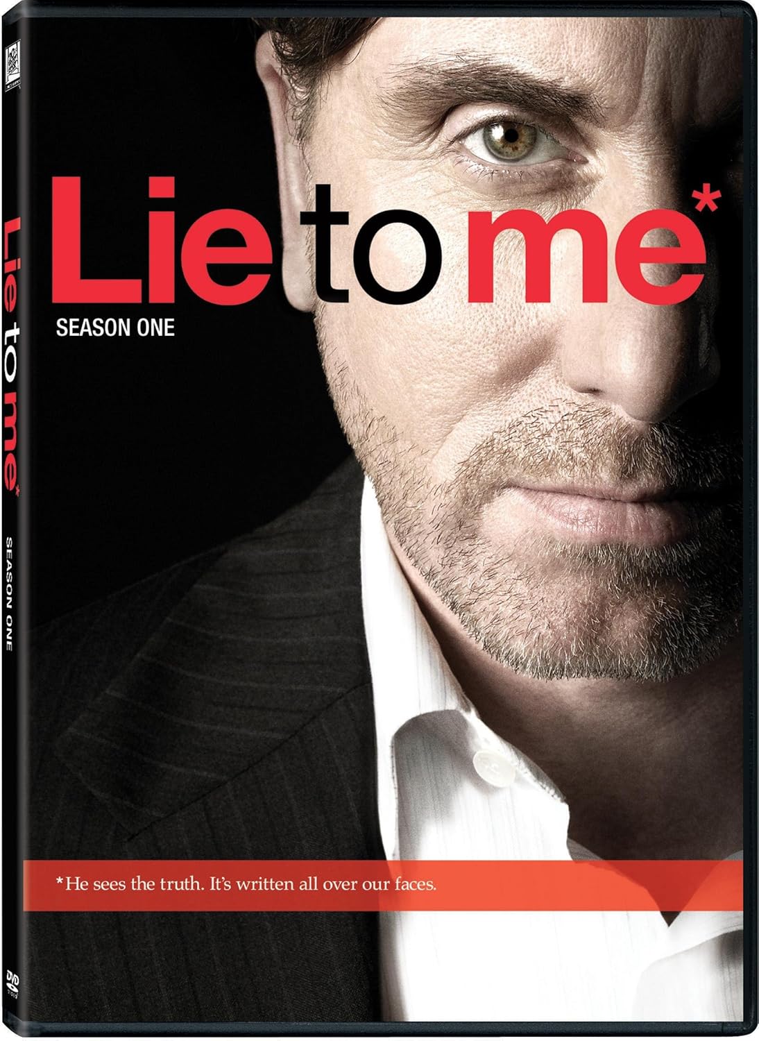 Lie To Me: Season One [DVD]