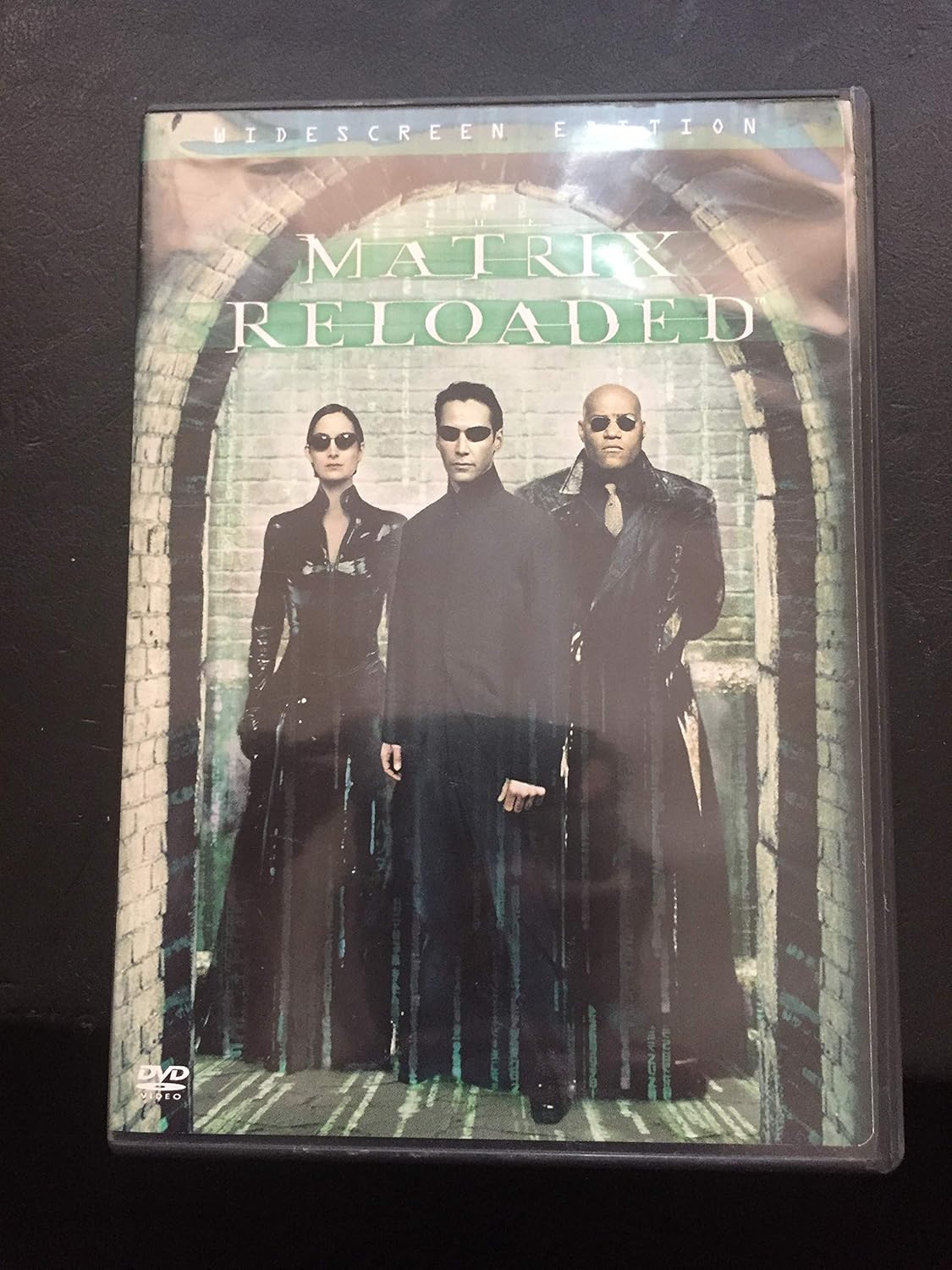 The Matrix Reloaded (Widescreen edition) [DVD]