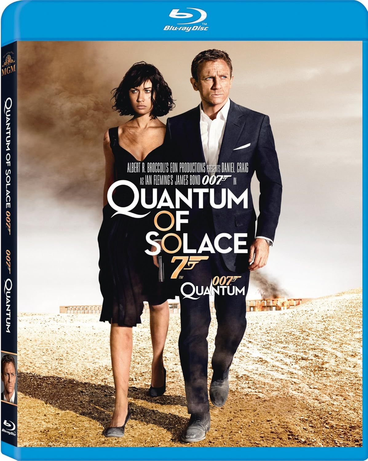 Quantum of Solace [Blu-ray] [Blu-ray]