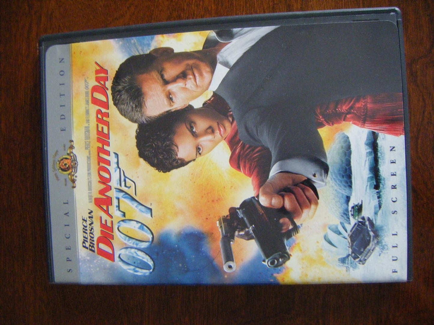 Die Another Day (Full Screen Special Edition) [2 Discs] (Bilingual) [DVD]
