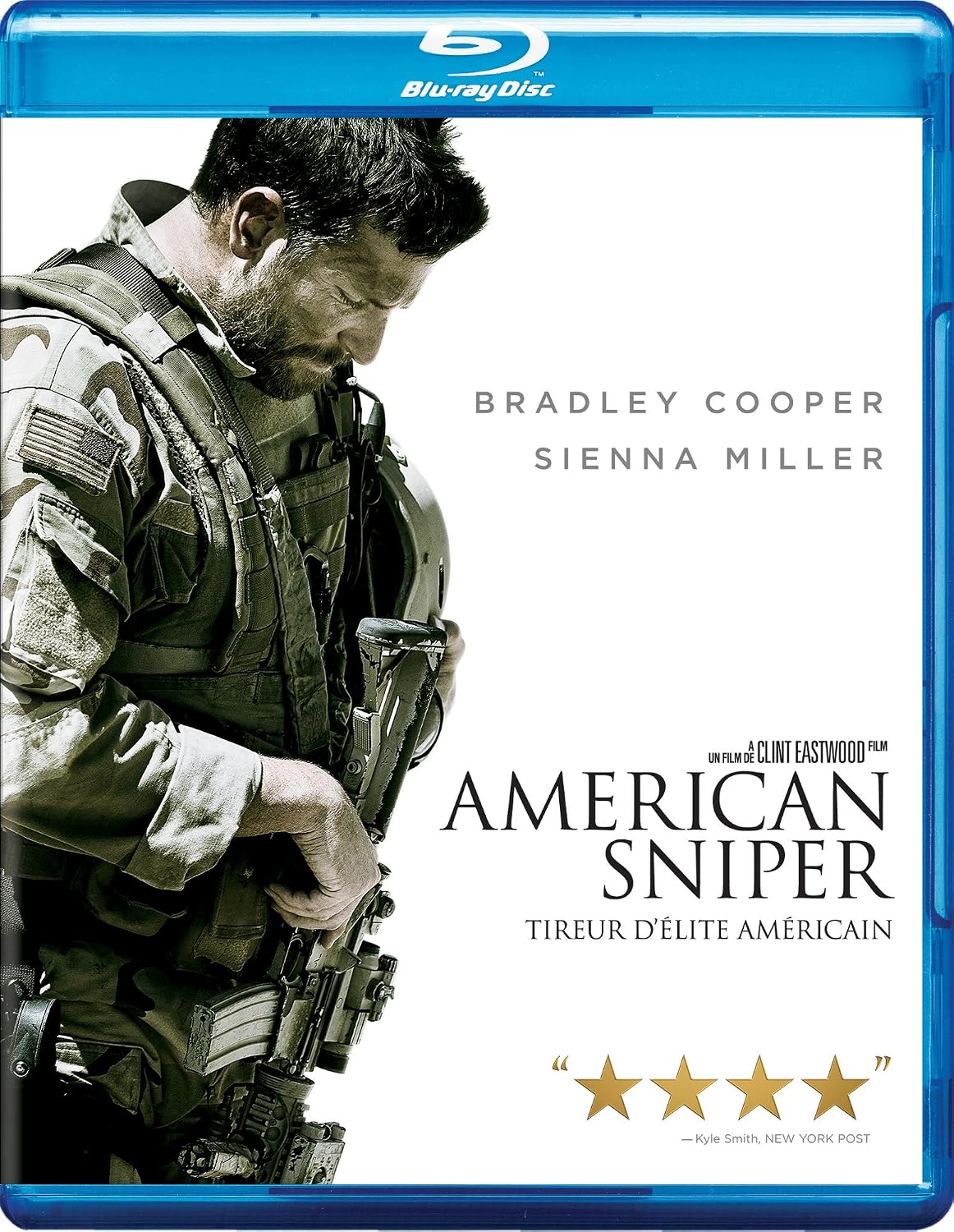 American Sniper [Blu-ray]
