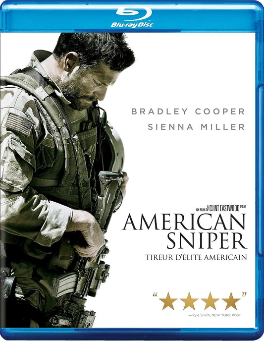 American Sniper [Blu-ray]