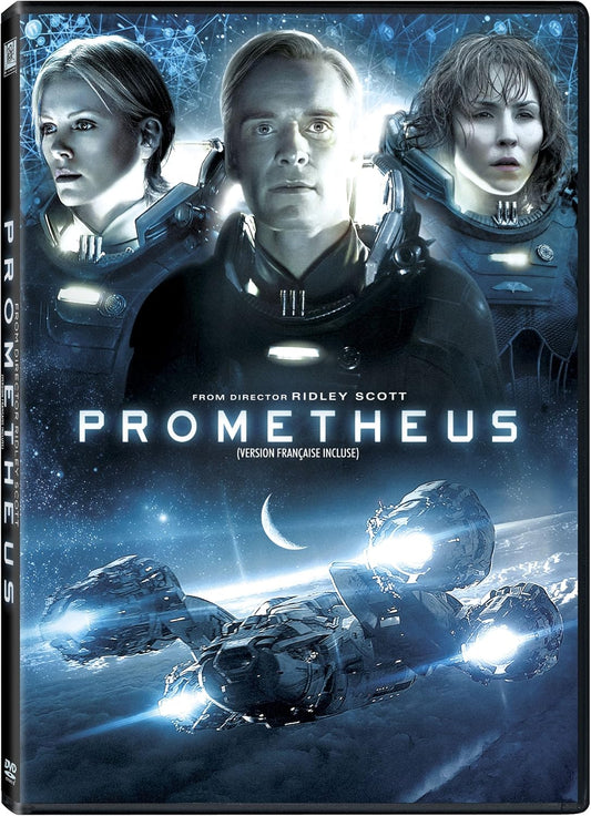 Prometheus (Bilingual) [DVD]