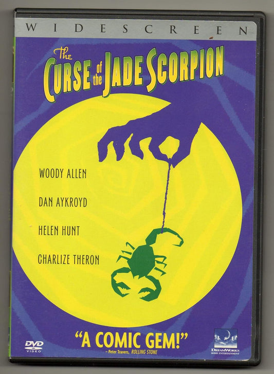 The Curse of the Jade Scorpion (Widescreen) [DVD]