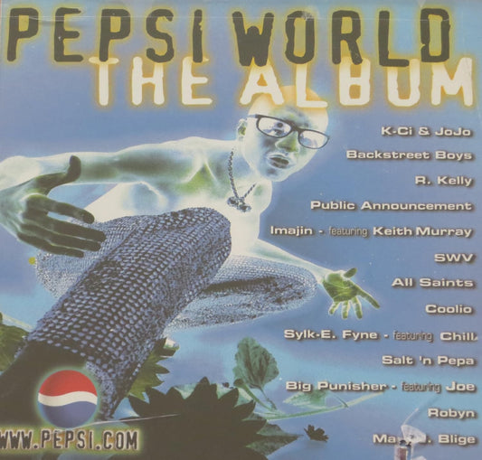 Pepsi World [Audio CD] Various Artists