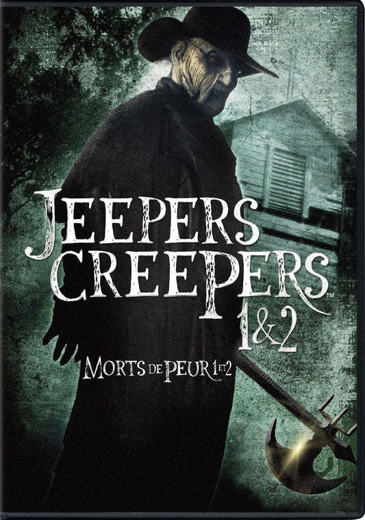 Jeepers Creepers 1-2 (Bilingual) [DVD]