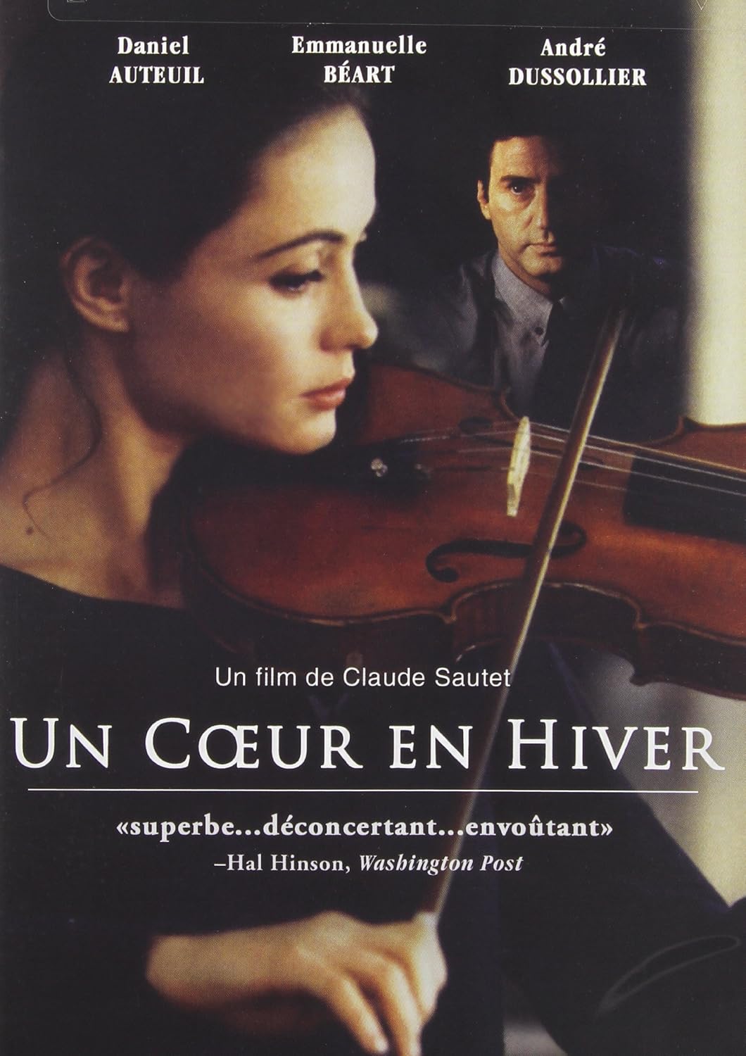 A Heart In Winter / Un Coeur En Hiver (French Packaging) (Bilingual) [DVD]