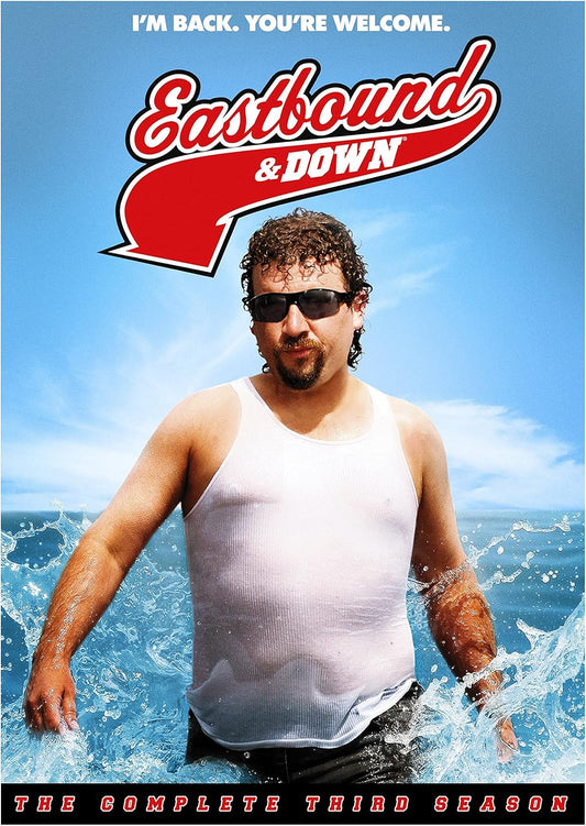 Eastbound & Down: The Complete Third Season [DVD]